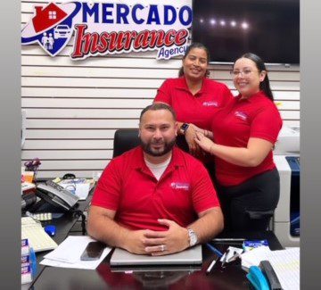 our team